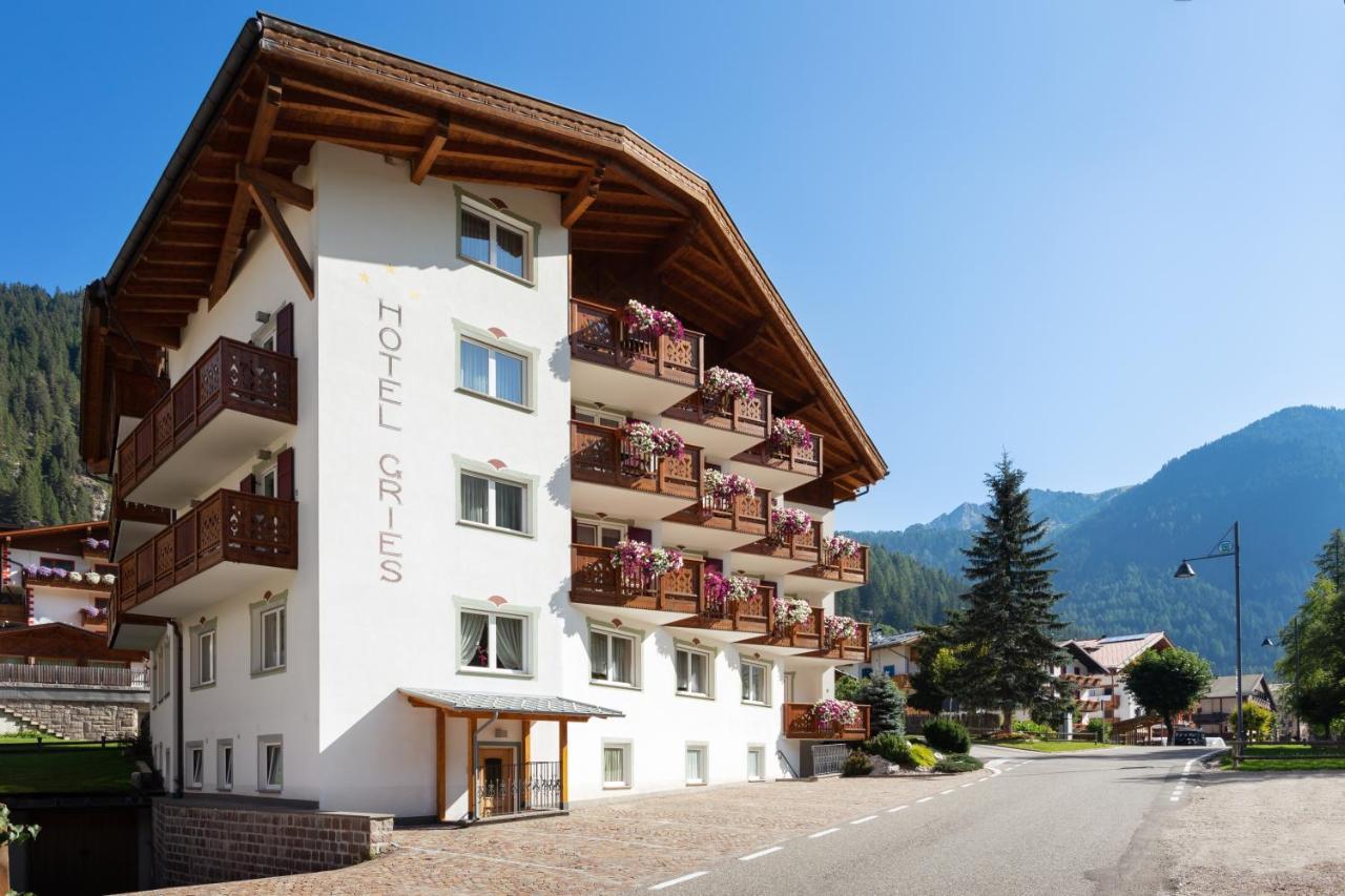 Hotel Gries กานาเซย์ ภายนอก รูปภาพ